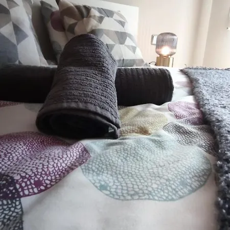 Querote Fisterra1 아파트 피니스테레