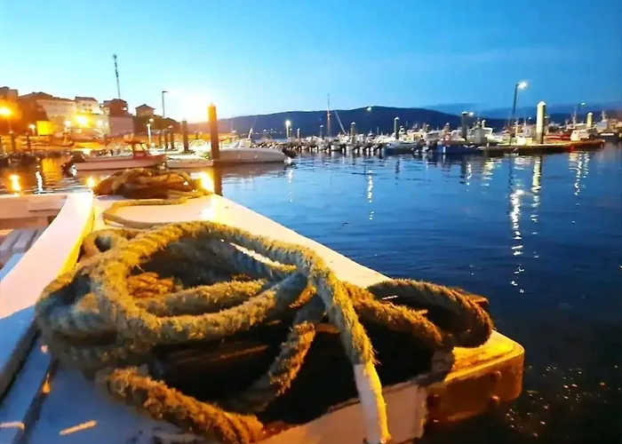 Querote Fisterra1 Διαμέρισμα *