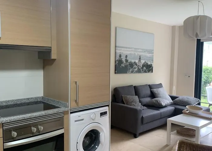 Querote Fisterra1 Διαμέρισμα Finisterre