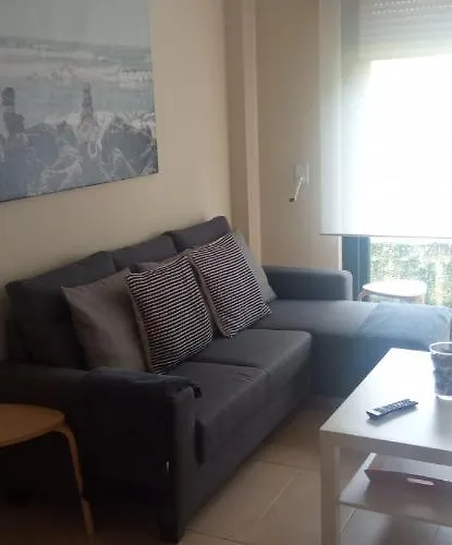 Querote Fisterra1 Διαμέρισμα Finisterre