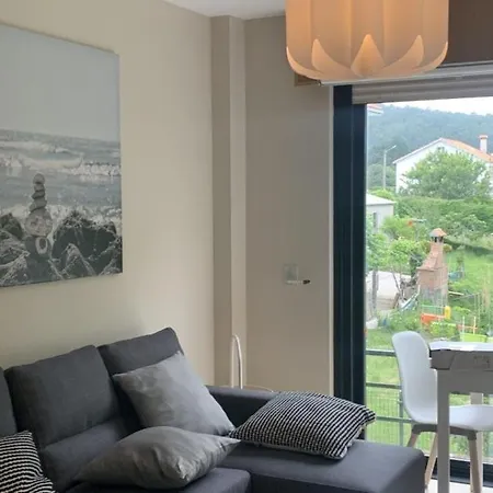 Querote Fisterra1 Apartment