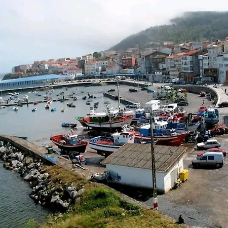 Quérote Fisterra1 Apartamento