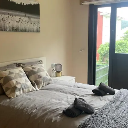 Querote Fisterra1 Apartment