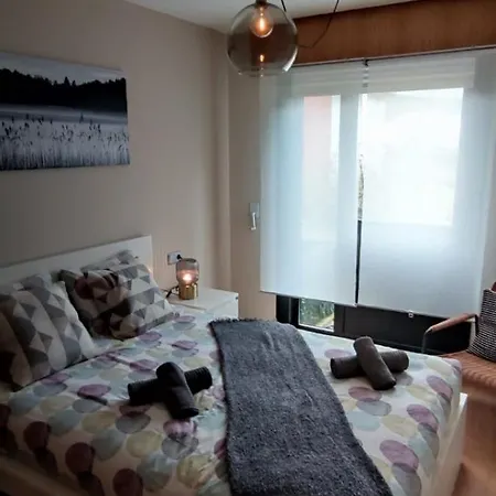 Apartamento Quérote Fisterra1 *