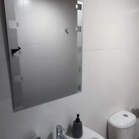Quérote Fisterra1 Apartamento *