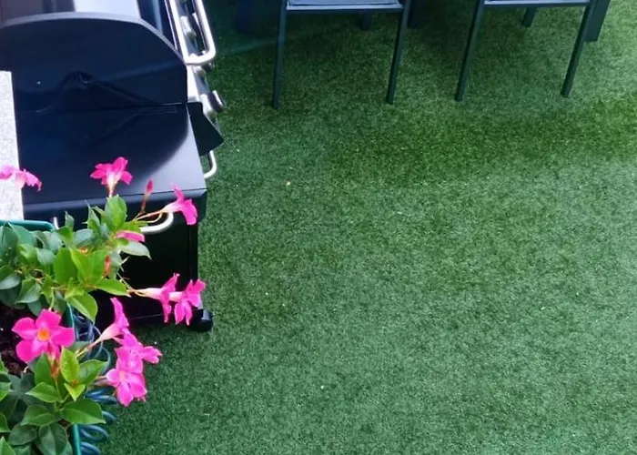 Апартаменты Querote Fisterra1 Финистерре