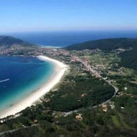 Quérote Fisterra1 Apartamento *