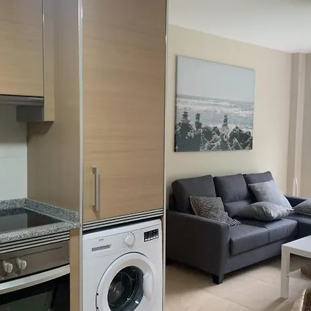 Quérote Fisterra1 Apartamento Finisterre