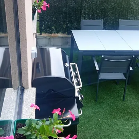 Quérote Fisterra1 Apartamento
