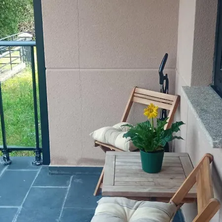 Apartamento Quérote Fisterra1 *