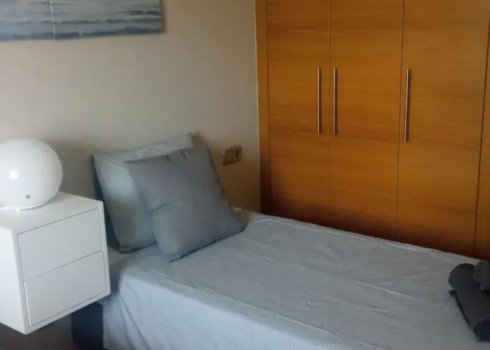 Querote Fisterra1 Διαμέρισμα Finisterre