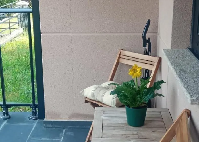 Διαμέρισμα Querote Fisterra1